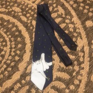 Dr. Seuss Horton tie